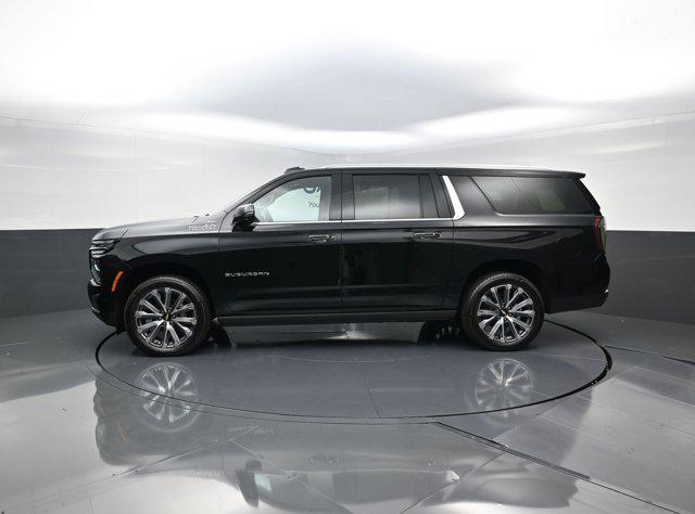 new 2026 Chevrolet Suburban car, priced at $91,292
