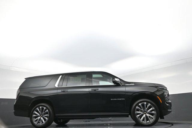 new 2026 Chevrolet Suburban car, priced at $91,292