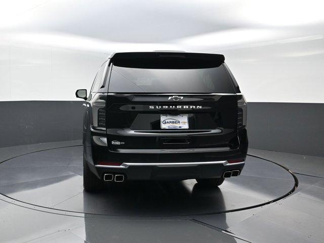 new 2026 Chevrolet Suburban car, priced at $91,292