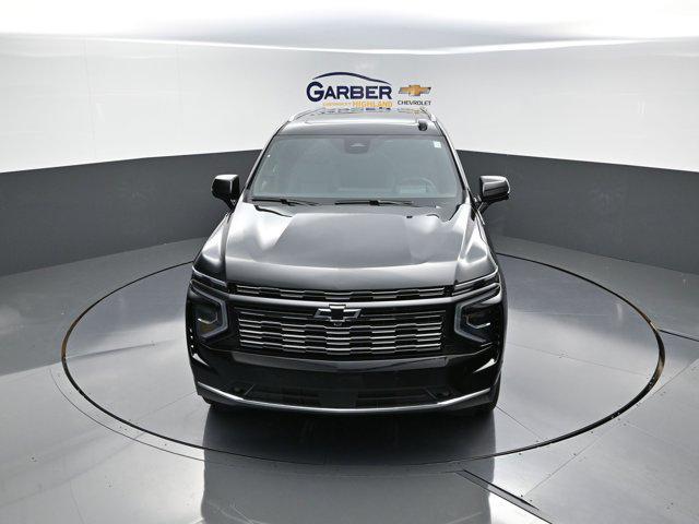 new 2026 Chevrolet Suburban car, priced at $91,292