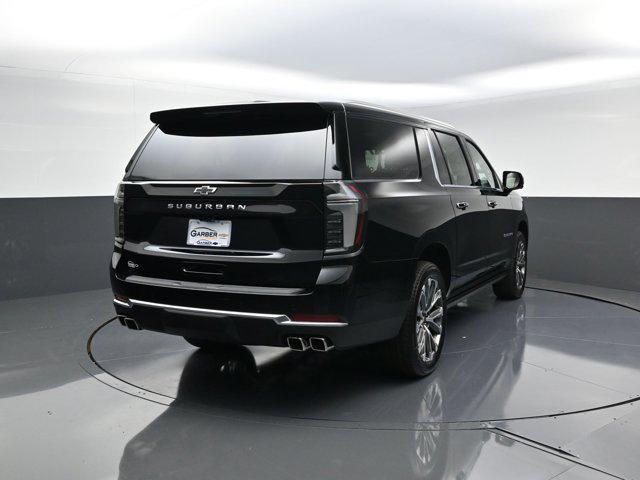 new 2026 Chevrolet Suburban car, priced at $91,292