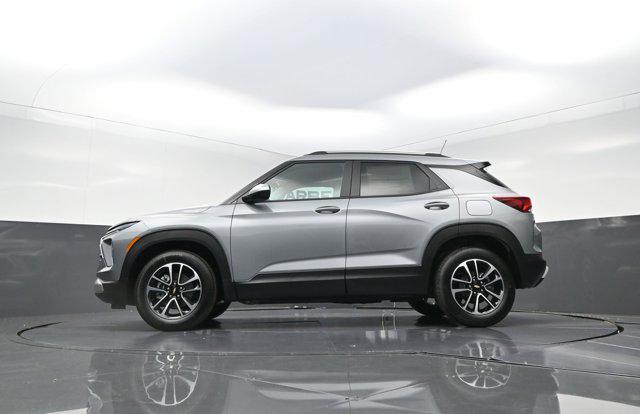 new 2026 Chevrolet TrailBlazer car, priced at $27,796