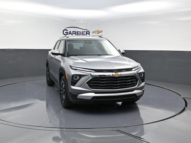 new 2026 Chevrolet TrailBlazer car, priced at $27,796