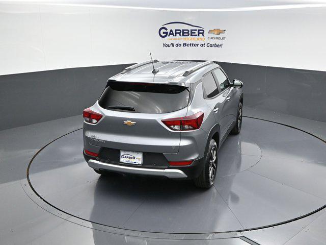 new 2026 Chevrolet TrailBlazer car, priced at $27,796