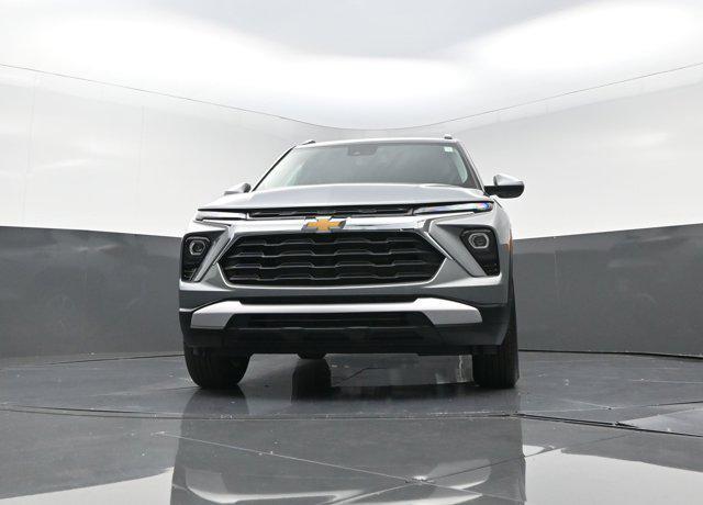 new 2026 Chevrolet TrailBlazer car, priced at $27,796