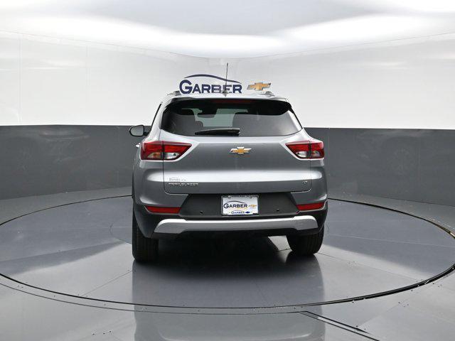 new 2026 Chevrolet TrailBlazer car, priced at $27,796