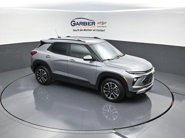 new 2026 Chevrolet TrailBlazer car, priced at $27,796