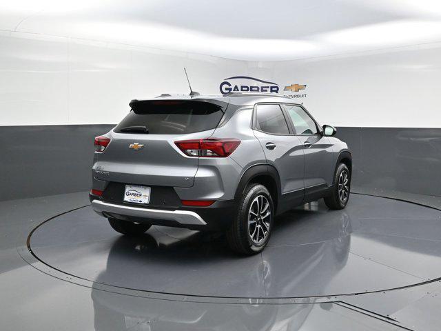 new 2026 Chevrolet TrailBlazer car, priced at $27,796