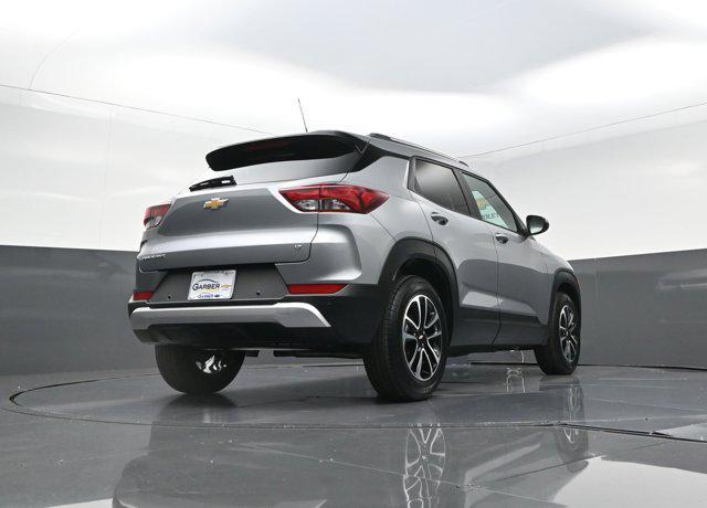 new 2026 Chevrolet TrailBlazer car, priced at $27,796