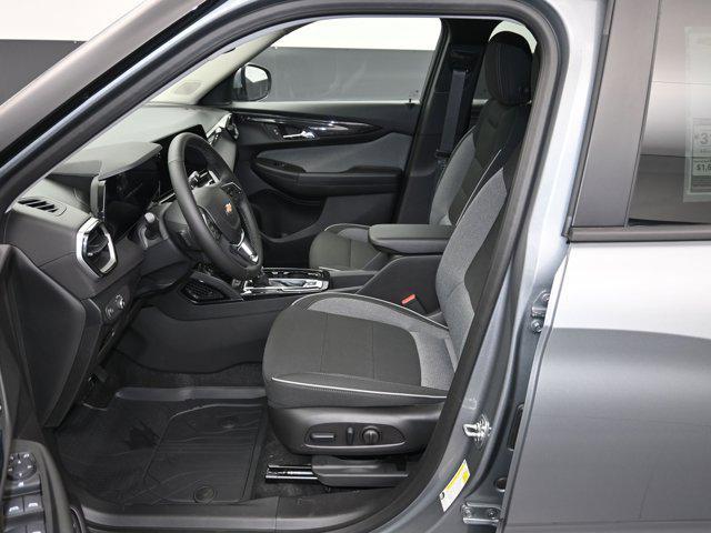 new 2026 Chevrolet TrailBlazer car, priced at $27,796