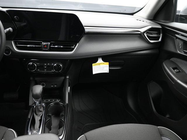 new 2026 Chevrolet TrailBlazer car, priced at $27,796