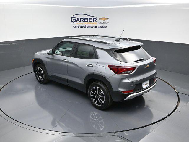 new 2026 Chevrolet TrailBlazer car, priced at $27,796