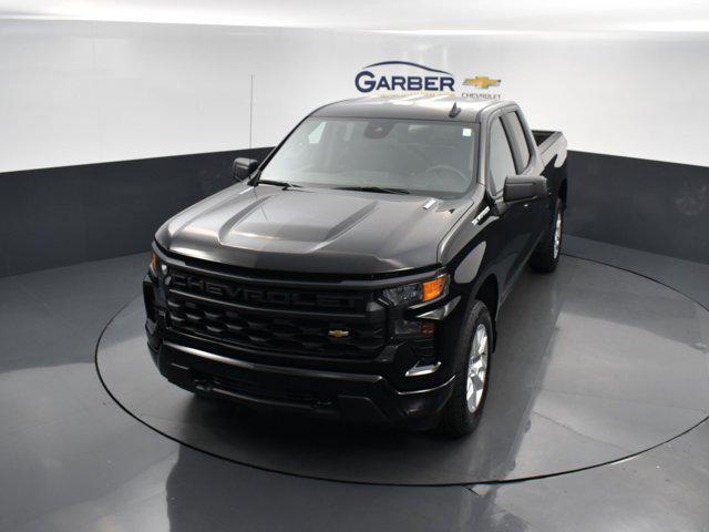 new 2025 Chevrolet Silverado 1500 car, priced at $45,000