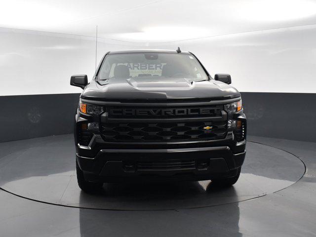 new 2025 Chevrolet Silverado 1500 car, priced at $45,000