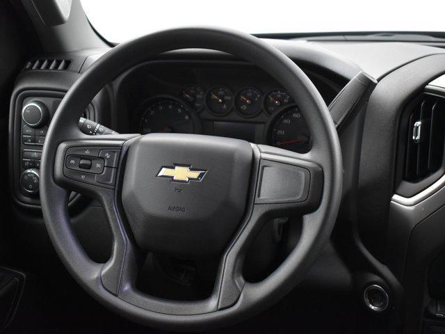 new 2025 Chevrolet Silverado 1500 car, priced at $45,000