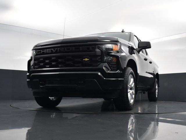 new 2025 Chevrolet Silverado 1500 car, priced at $45,000