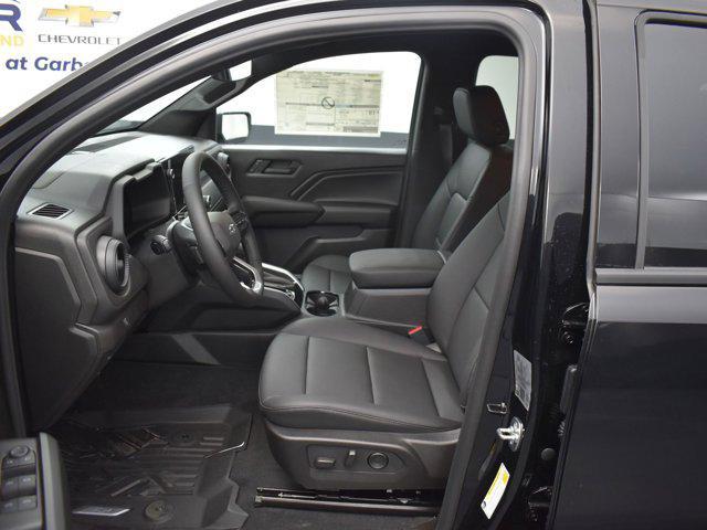 new 2025 Chevrolet Colorado car, priced at $42,468