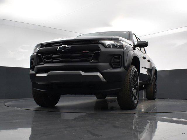 new 2025 Chevrolet Colorado car, priced at $42,468