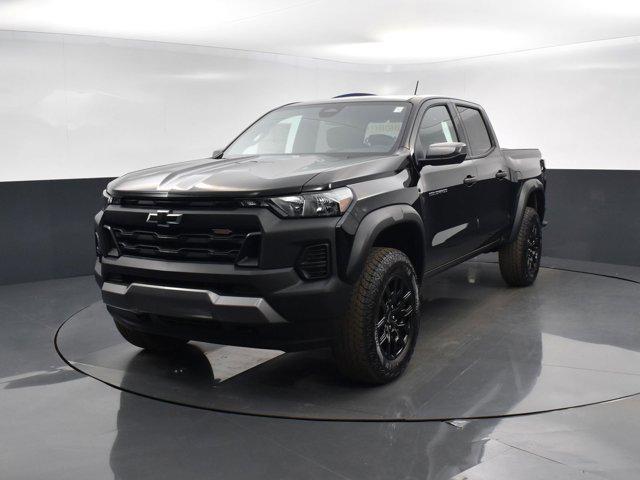 new 2025 Chevrolet Colorado car, priced at $42,468