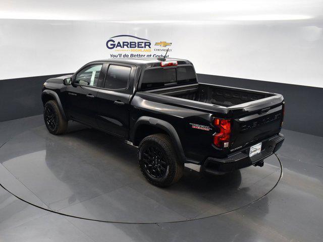 new 2025 Chevrolet Colorado car, priced at $42,468