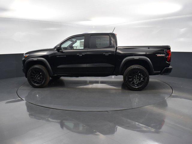 new 2025 Chevrolet Colorado car, priced at $42,468
