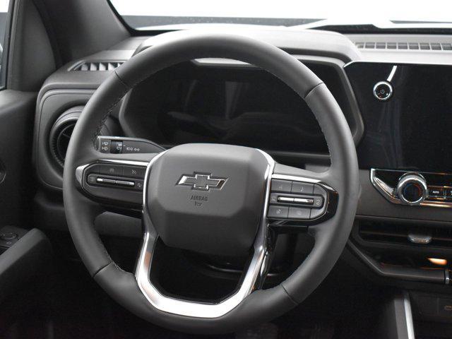 new 2025 Chevrolet Colorado car, priced at $42,468