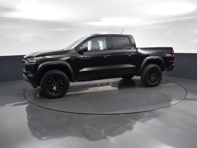 new 2025 Chevrolet Colorado car, priced at $42,468