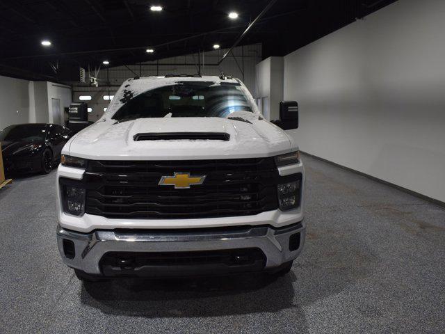 new 2025 Chevrolet Silverado 3500 car, priced at $63,893