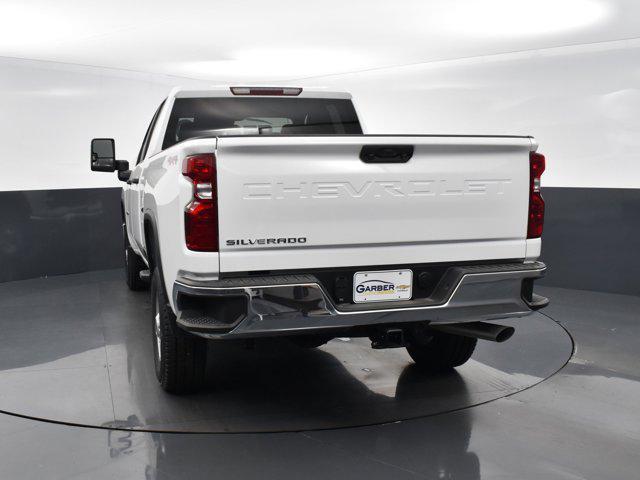 new 2024 Chevrolet Silverado 2500 car, priced at $54,075