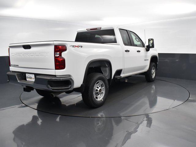 new 2024 Chevrolet Silverado 2500 car, priced at $54,075