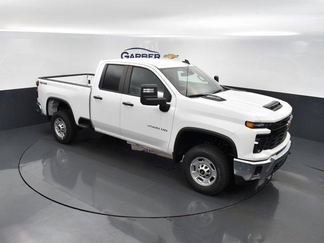 new 2024 Chevrolet Silverado 2500 car, priced at $54,075