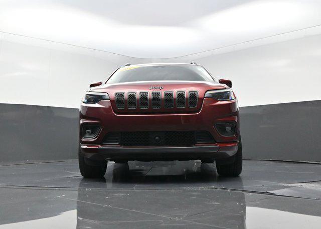 used 2020 Jeep Cherokee car, priced at $21,750