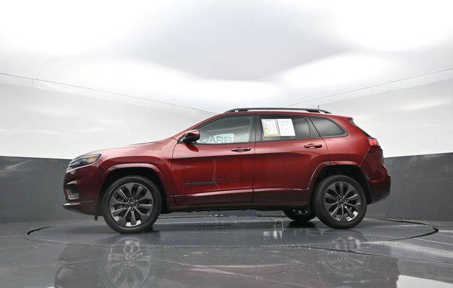 used 2020 Jeep Cherokee car, priced at $21,750