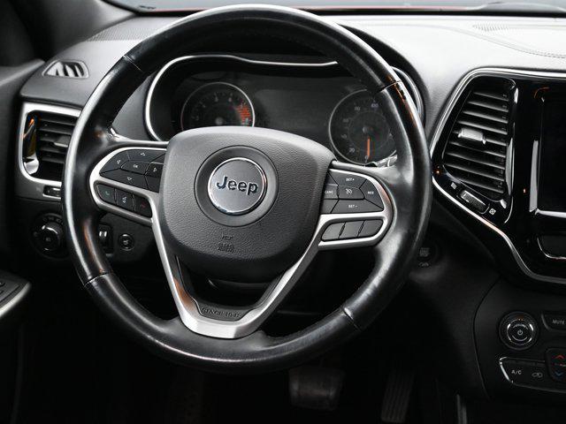 used 2020 Jeep Cherokee car, priced at $21,750