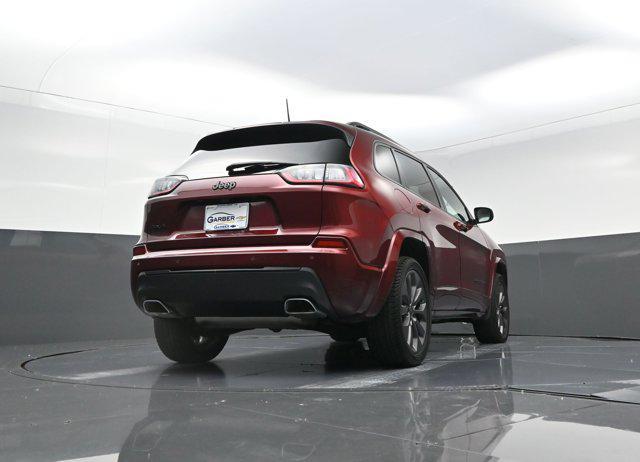 used 2020 Jeep Cherokee car, priced at $21,750