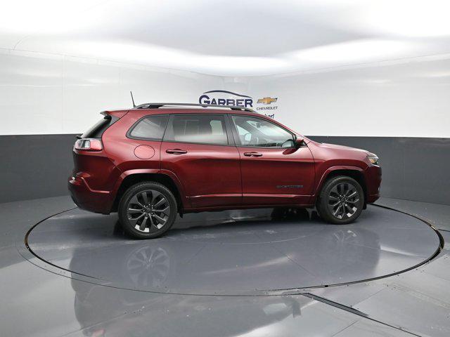 used 2020 Jeep Cherokee car, priced at $21,750