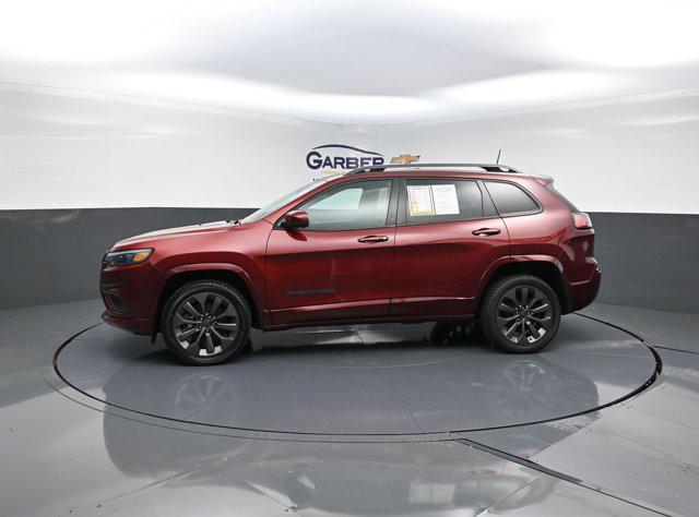 used 2020 Jeep Cherokee car, priced at $21,750