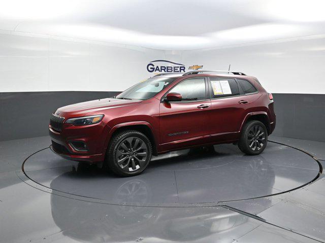 used 2020 Jeep Cherokee car, priced at $21,750