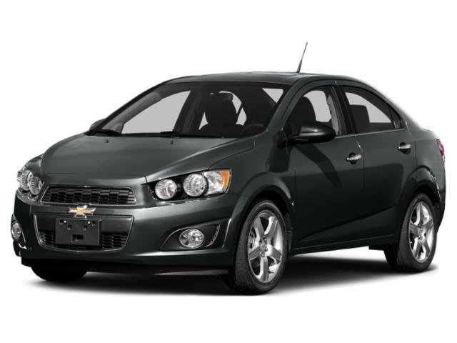 used 2015 Chevrolet Sonic car, priced at $7,997