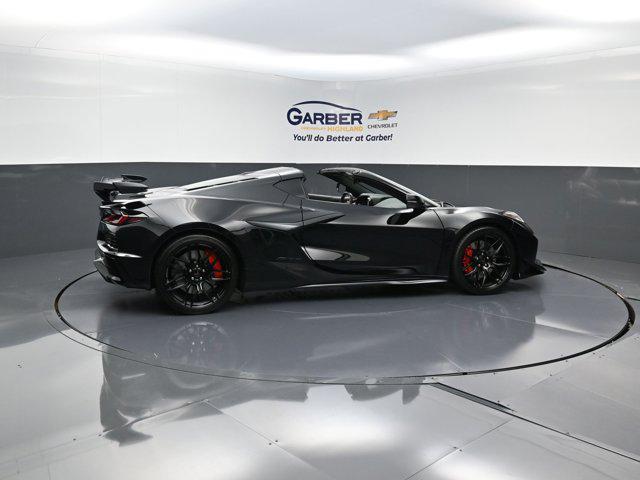 new 2025 Chevrolet Corvette car, priced at $138,963
