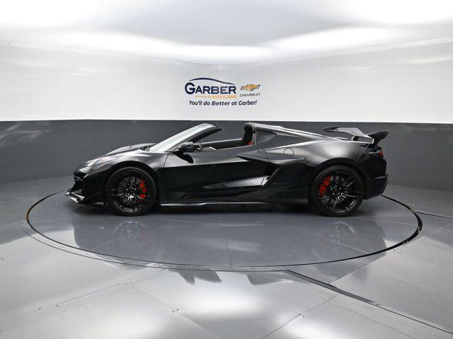 new 2025 Chevrolet Corvette car, priced at $138,963