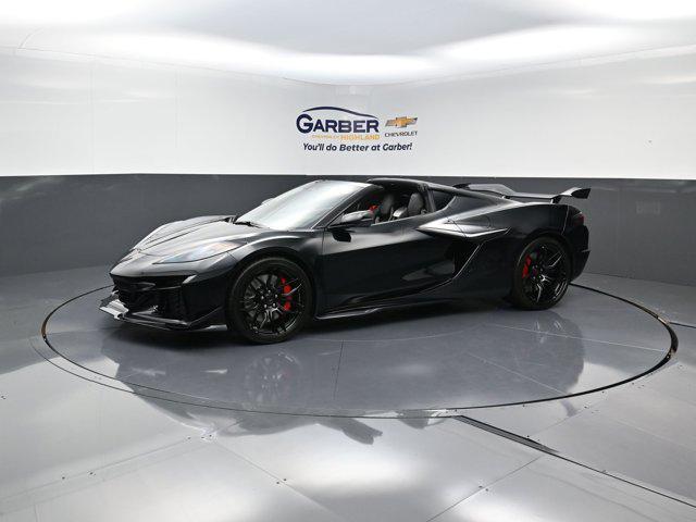 new 2025 Chevrolet Corvette car, priced at $138,963