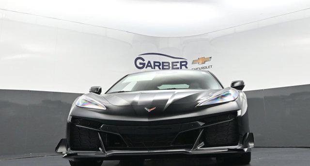 new 2025 Chevrolet Corvette car, priced at $138,963