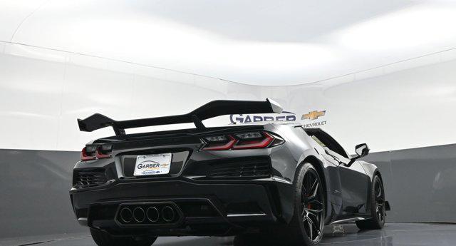 new 2025 Chevrolet Corvette car, priced at $138,963