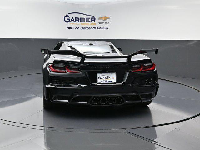 new 2025 Chevrolet Corvette car, priced at $138,963