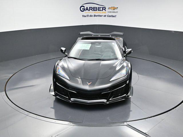 new 2025 Chevrolet Corvette car, priced at $138,963