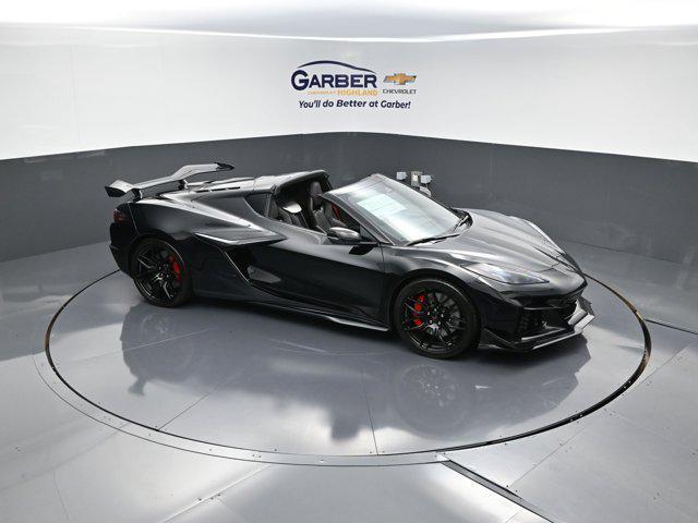 new 2025 Chevrolet Corvette car, priced at $138,963