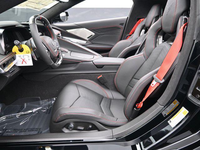 new 2025 Chevrolet Corvette car, priced at $138,963