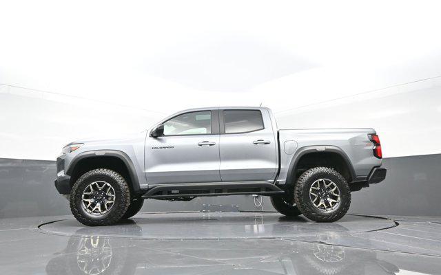 new 2025 Chevrolet Colorado car, priced at $50,753
