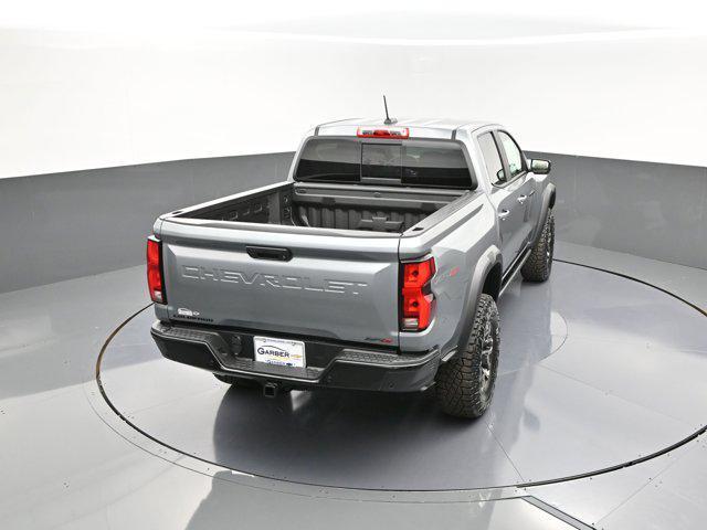 new 2025 Chevrolet Colorado car, priced at $50,753